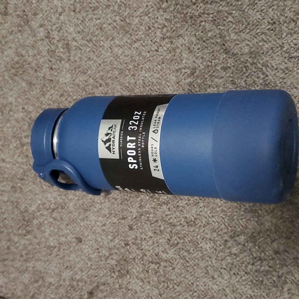 NEW Stainless Steel Insulated Bottle
